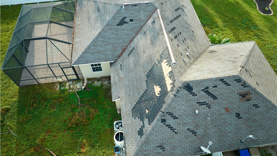 Weather Damage Photo 1
