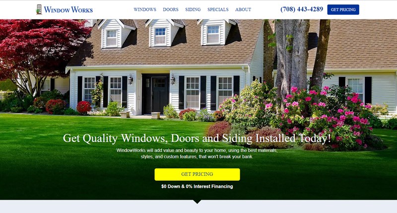 WindowWorks is the Dominant Remodeler in Chicago - Here's Why!