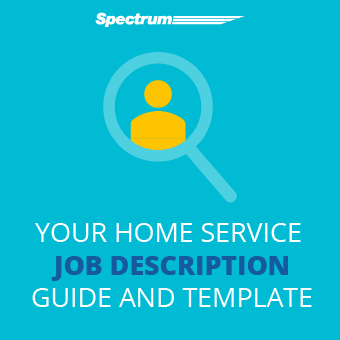 Your Home Service Job Description Guide and Template