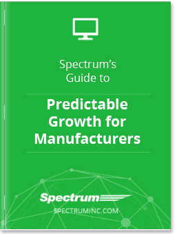 Predictable Growth for Manufacturers