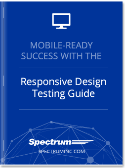 Mobile Ready Success with the Responsive Design Testing Guide