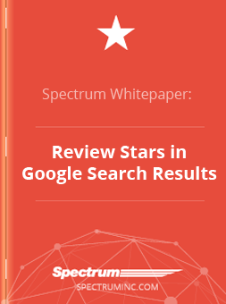 Spectrum Whitepaper: Review Stars in Google Search Results