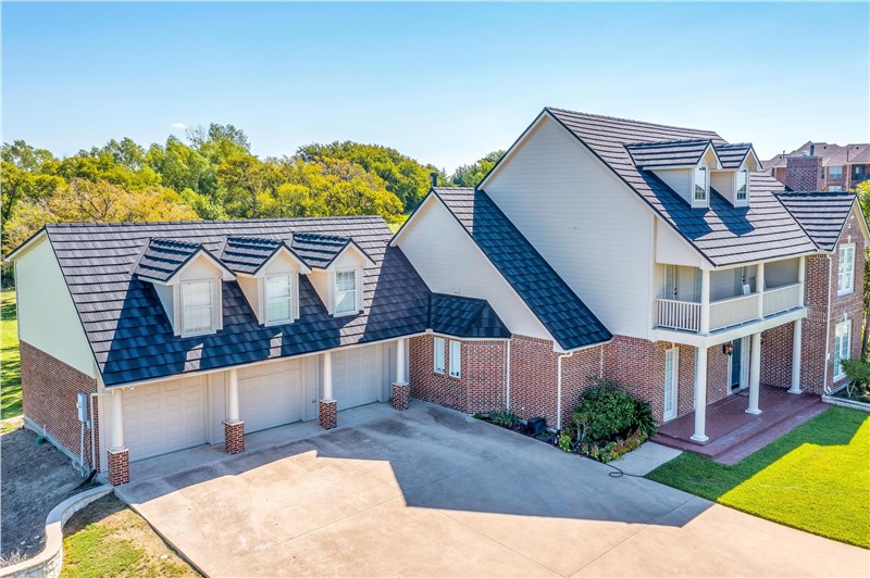 What to Do After Storm Damage: Why Homeowners Are Choosing TEK Stone-Coated Steel Over Repair