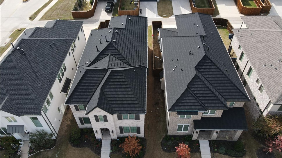 Roof Installation Photo 1