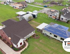 Metal Roofing - Hurricane Roofing Photo 2