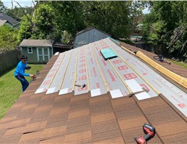Roof Installation Photo 3
