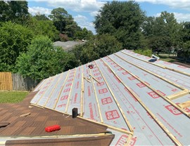 Roof Installation Photo 2