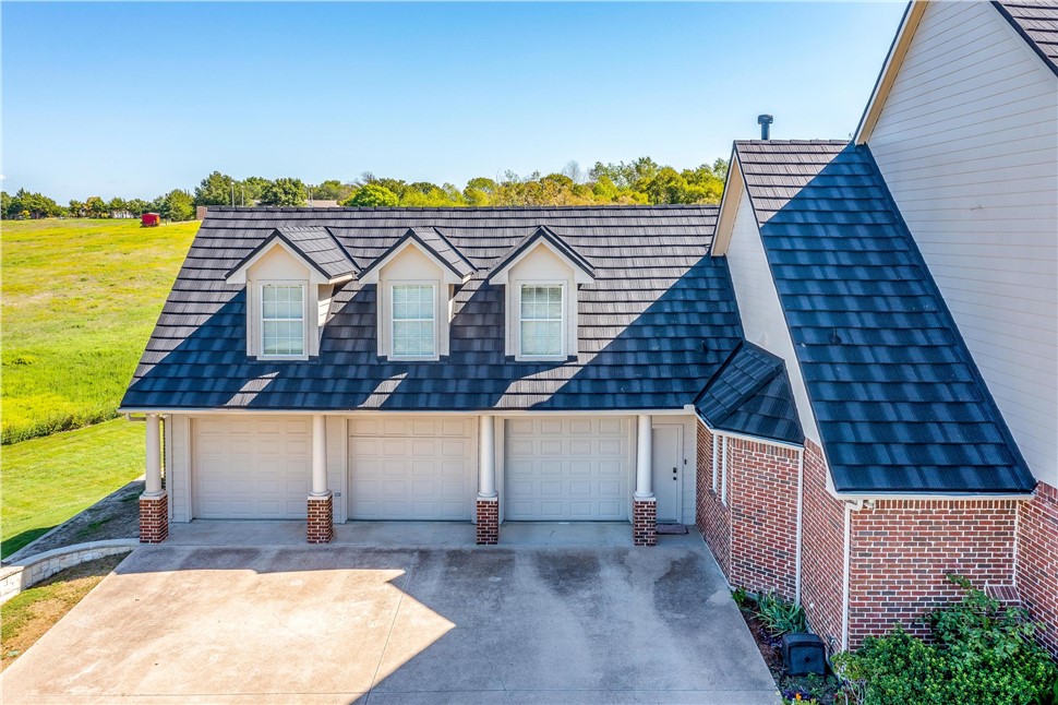 Your Last Roof. Backed for 50 Years of Peace of Mind.