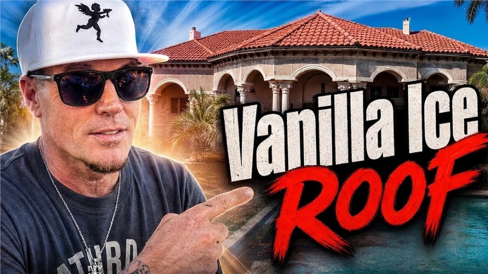 As Seen on The Vanilla Ice Project!