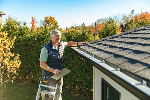 Free Roof Inspection — Know Your Home Has the Highest Level of Protection