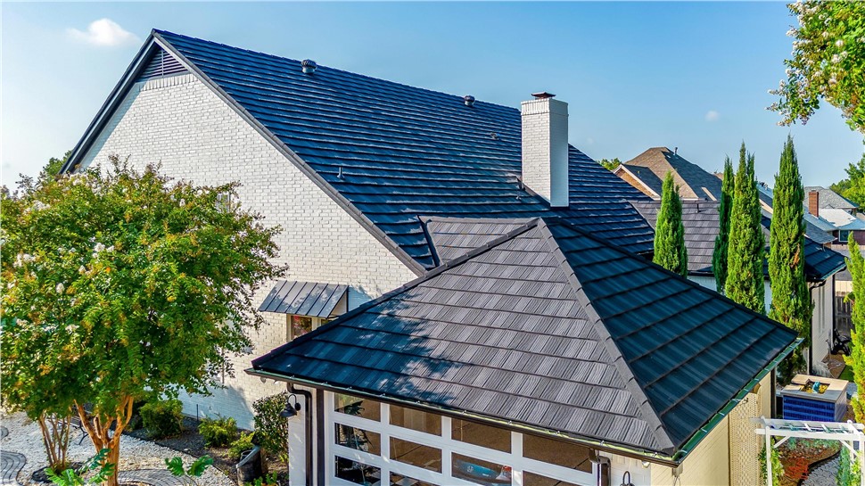 A Roof Built to Last a Lifetime. Financing Options to Match.