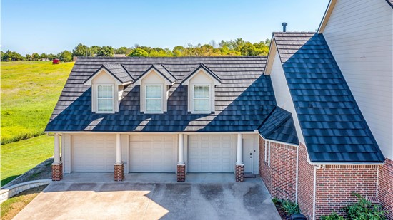 Your Last Roof. Backed for 50 Years of Peace of Mind.