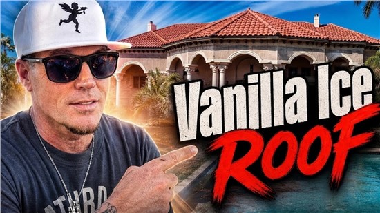 As Seen on The Vanilla Ice Project!